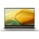 Asus Zenbook 15 OLED 15,6-tums bärbar dator, Win 11 (UM3504DA-PURE13)