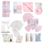 Baby Girls Bundle Set Gift Set Baby Shower Newborn Gift Present Baby Gift