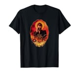 Good Omens - Crowley Chalice T-Shirt