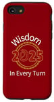 iPhone SE (2020) / 7 / 8 Wisdom In Every Turn Chinese New Year 2025 Year of the Snake Case