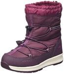 viking Garçon Unisex Kinder Oksval GTX Botte de Neige, Rose foncé, 27 EU Étroit