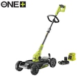 Ryobi RY18LMC30A-120 Kombinerad trimmer och gräsklippare Set