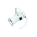 Eurolite PAR-16 Spot MR-16 white 12 Volt, uten støpsel