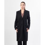 Manteau BOSS  Manteau femme  slim fit en laine et cachemire