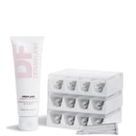 DERMAFLASH The Essentials and Sonic Dermaplaning Refill Kit (Various Options) - 4 Week Supply