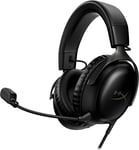 Hyperx 727A8AA Cloud III – Wired Gaming Headset, PC, PS5, Xbox Series X|S, Angle