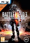 Battlefield 3 Retour A Karkand PC Electronic Arts