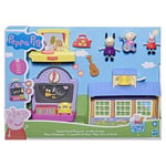 Coffret La salle de classe Peppa Pig avec sons  