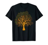 Binary Tree Computer Coding T-Shirt