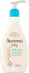 Aveeno Baby Daily Care Moisturising Lotion 250ml Pack of 1