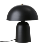 Affari, Fungi bordslampa svart