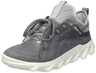 Ecco Femme Biom MX Shoes, Steel/Concrete, 39 EU