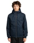 Element Dulcey - Bomber Jacket - Men - XL - Blue.