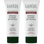 Luxéol Après-Shampooing Antichute 2x200 ml