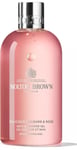 Molton Brown Delicious Rhubarb & Rose Bath & Shower Gel 300 Ml