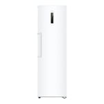 Congélateur vertical 1 porte Congélateur armoire 60 série 7 - Haier H4F306WDH1 - Classe D - Total no frost (sans givre) - Pose Libre - 301L - Blanc