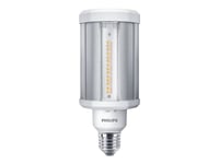 Philips Trueforce Urban Led Hpl - Led-Glödlampa - Klar Finish - E27 - 21 W (Motsvarande 80 W) - Klass D - Svalt Vitt Ljus - 4000 K