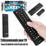 AKB74915324 Remote Control LG LED TV tout neuf et de haute qualité