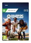 College Football 25: Standard Edition | Xbox Series X|S Digital Code