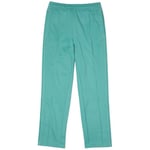 Pantalon Lacoste  PANTALON DE SURVÊTEMENT HOMME  EN PIQUÉ VERT