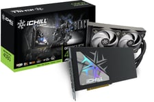 Inno3D iChiLL GeForce RTX 4080 Black 16GB