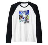 Star Wars: The Empire Strikes Back The War Isn't Over Poster Raglan Baseball Tee