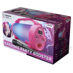 PFL Karaoke Party Booster