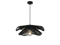 Domoletti Pendant Light Cloud E27 Black