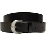 Ceinture Calvin Klein Jeans  CLASSIC CASUAL PIN BUCKLE 25MM K60K612765