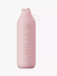 Chilly's Series 2 Flip Insulated Stainless Steel Drinks Bottle, 1L