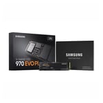 Samsung 970 EVO Plus 2TB SSD M.2-2280 PCIe 3.0 x4 NVMe Solid State Drive