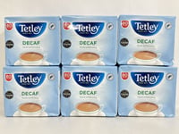 Tetley Original Decaf Tea 480 Tea Bags | Bulk Buy For Catering Hotels Businesses