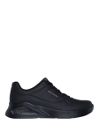 Skechers Street Uno Lite Work Trainers, Black