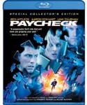 Paycheck Bluray