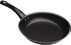 Sapphire Collection 24cm Non Stick Frying pan, Aluminium, Black