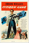 CITIZEN KANE FILM Rttw - POSTER HQ 50x70cm d'une AFFICHE CINéMA