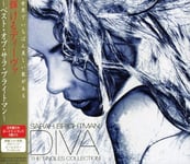 Sarah Brightman  Diva best Of Brightman,sarah  CD