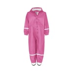 Playshoes Rain-Overall rosa