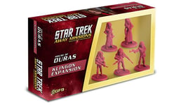 Star Trek: Away Missions - House of Duras Klingon Expansion
