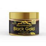 Black Gold Pure Himalayan Shilajit Resin, Natural Source of Fulvic Acid - 25 grm