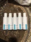 5x FCUK URBAN Body Spray Bodyspray Deodorant Man Spray 5x200ml New