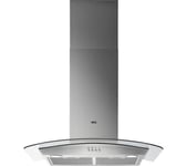 AEG DTX3840M Chimney Cooker Hood - Stainless Steel, Stainless Steel