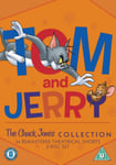 Tom And Jerry: Chuck Jones Collection DVD