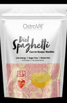 OstroVit - Diet Spaghetti, Carrot Konjac Noodles - 400 g