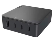 195892033943 LENOVO GO DOCKING STATION 130W MULTI-PORT CHARGER Lenovo