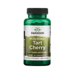 Swanson HiActives Tart Cherry 465 mg, 60 capsules