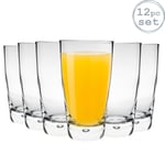 Luna Highball Glasses - 340ml - Pack of 12