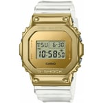 Casio G-shock Mens Transparent Watch GM-5600SG-9ER - One Size