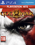 God Of War 3 Remastered Ps Hits PS4 PLAYSTATION 4 Sony Computer Entertainment