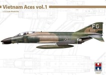 Hobby 2000 72027 - 1:72 F-4C Phantom II - Vietnam Aces vol.1 - Neuf